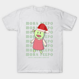 Cute Nanalan Santa T-Shirt